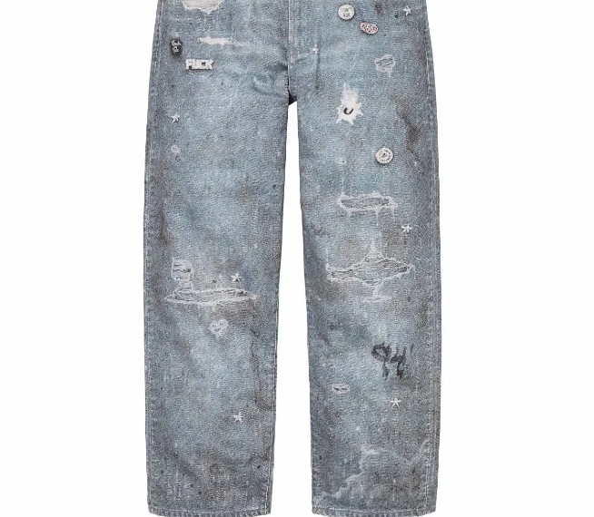 38 32 36 Parallax HJR 34 size Printed 30 Jeans 0506